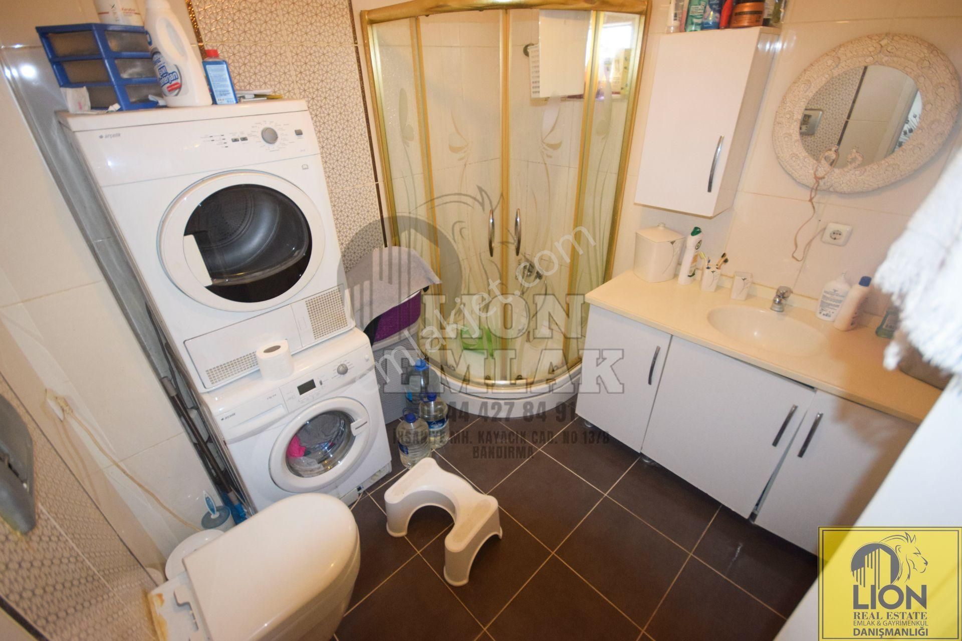 🟨⬛ Lıon Emlak'tan Bandırma Hacıyusuf'ta Deniz Manzaralı Yeniden Tasarlanmış Satılık 200m² Villa⬛🟨 - Görsel 26