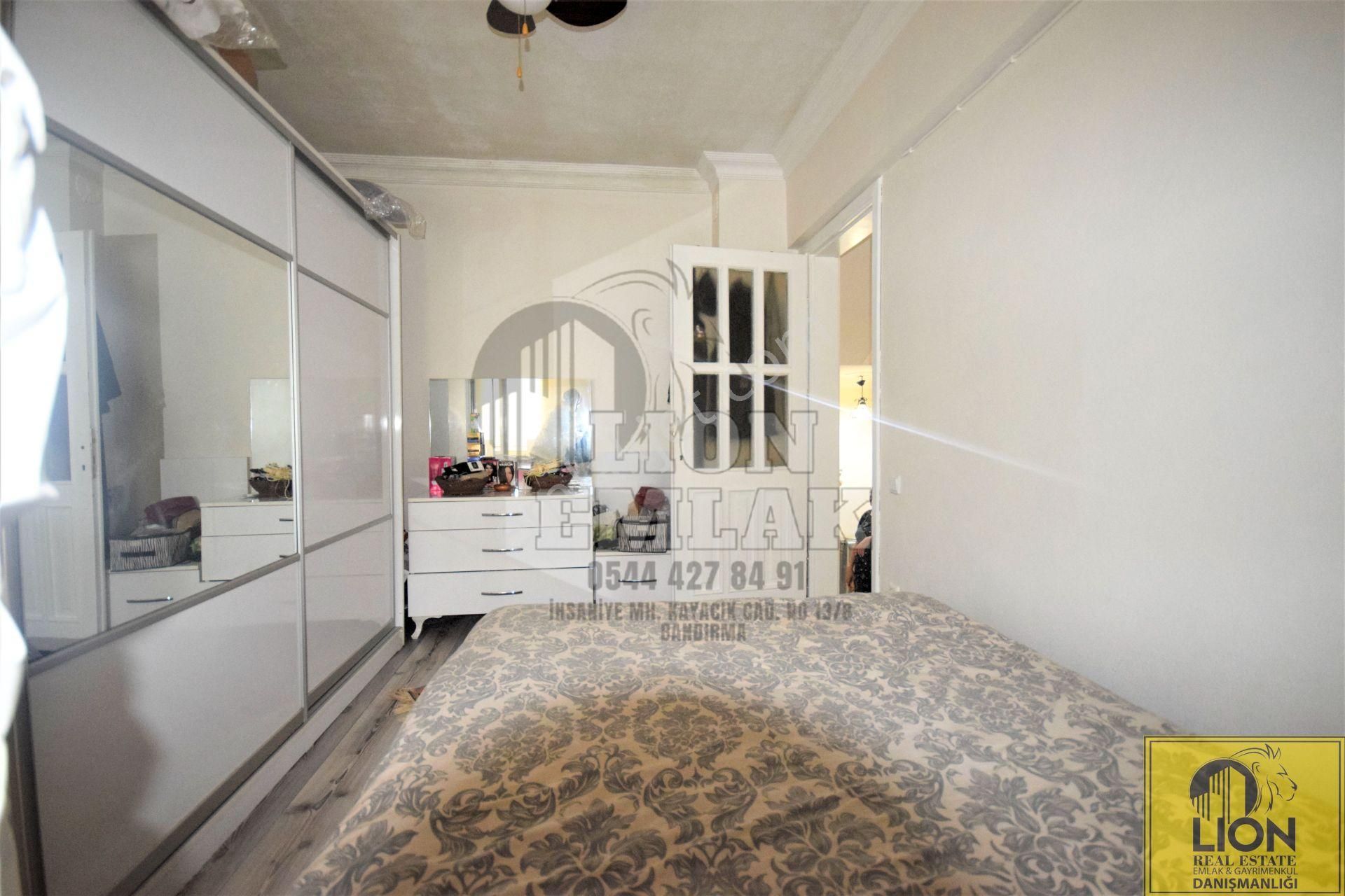 🟨⬛ Lıon Emlak'tan Bandırma Hacıyusuf'ta Deniz Manzaralı Yeniden Tasarlanmış Satılık 200m² Villa⬛🟨 - Görsel 31