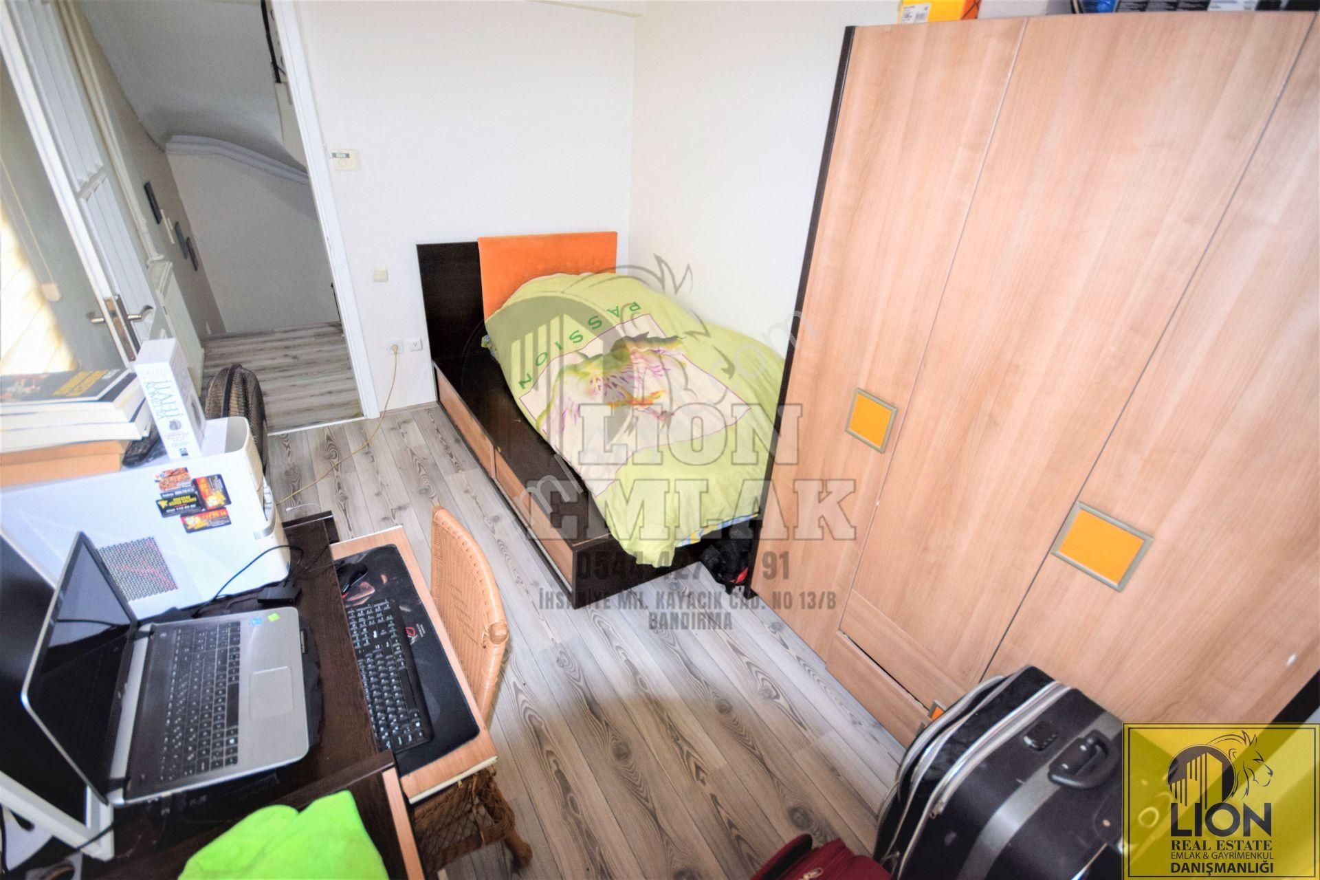 🟨⬛ Lıon Emlak'tan Bandırma Hacıyusuf'ta Deniz Manzaralı Yeniden Tasarlanmış Satılık 200m² Villa⬛🟨 - Görsel 16