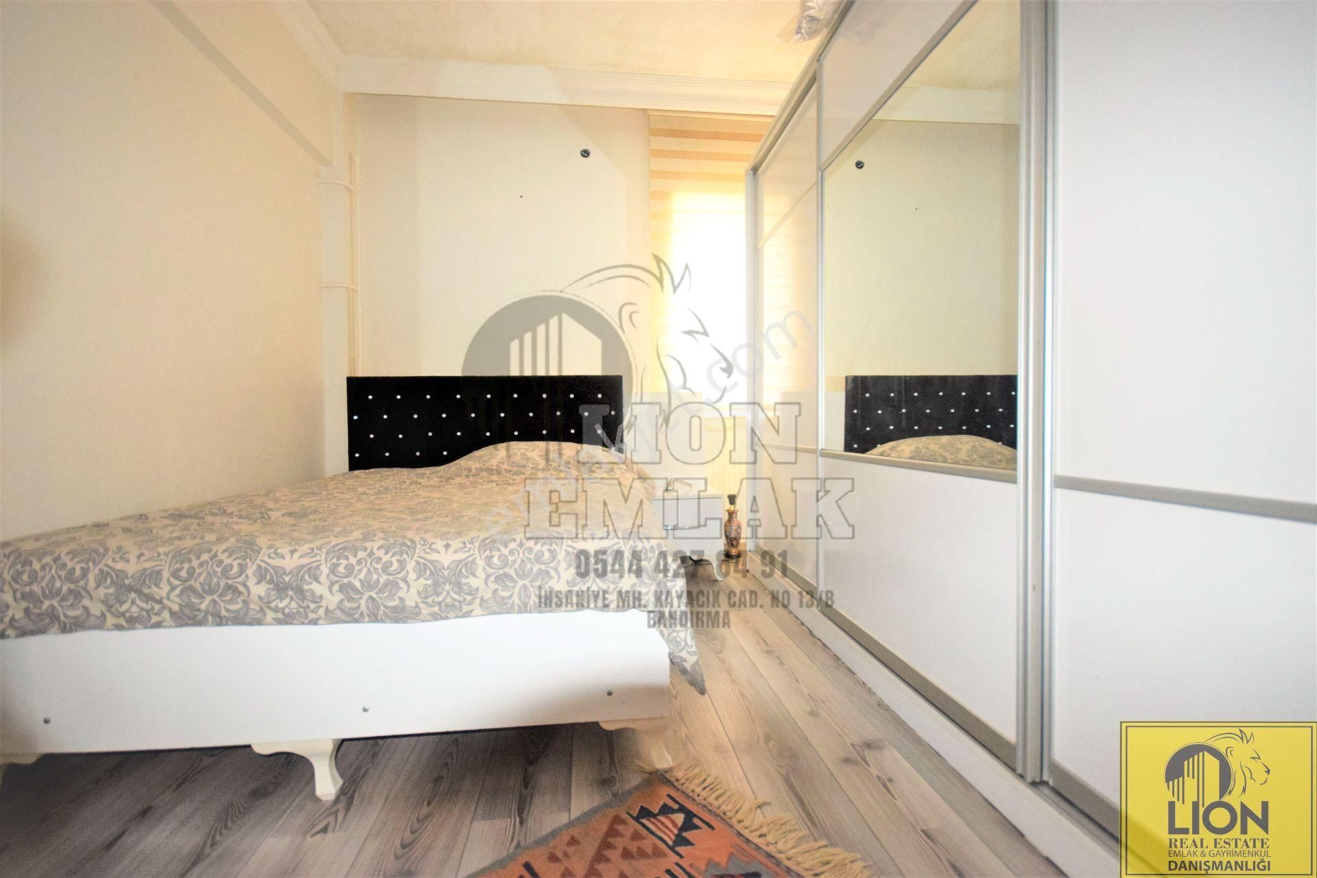 🟨⬛ Lıon Emlak'tan Bandırma Hacıyusuf'ta Deniz Manzaralı Yeniden Tasarlanmış Satılık 200m² Villa⬛🟨 - Görsel 32