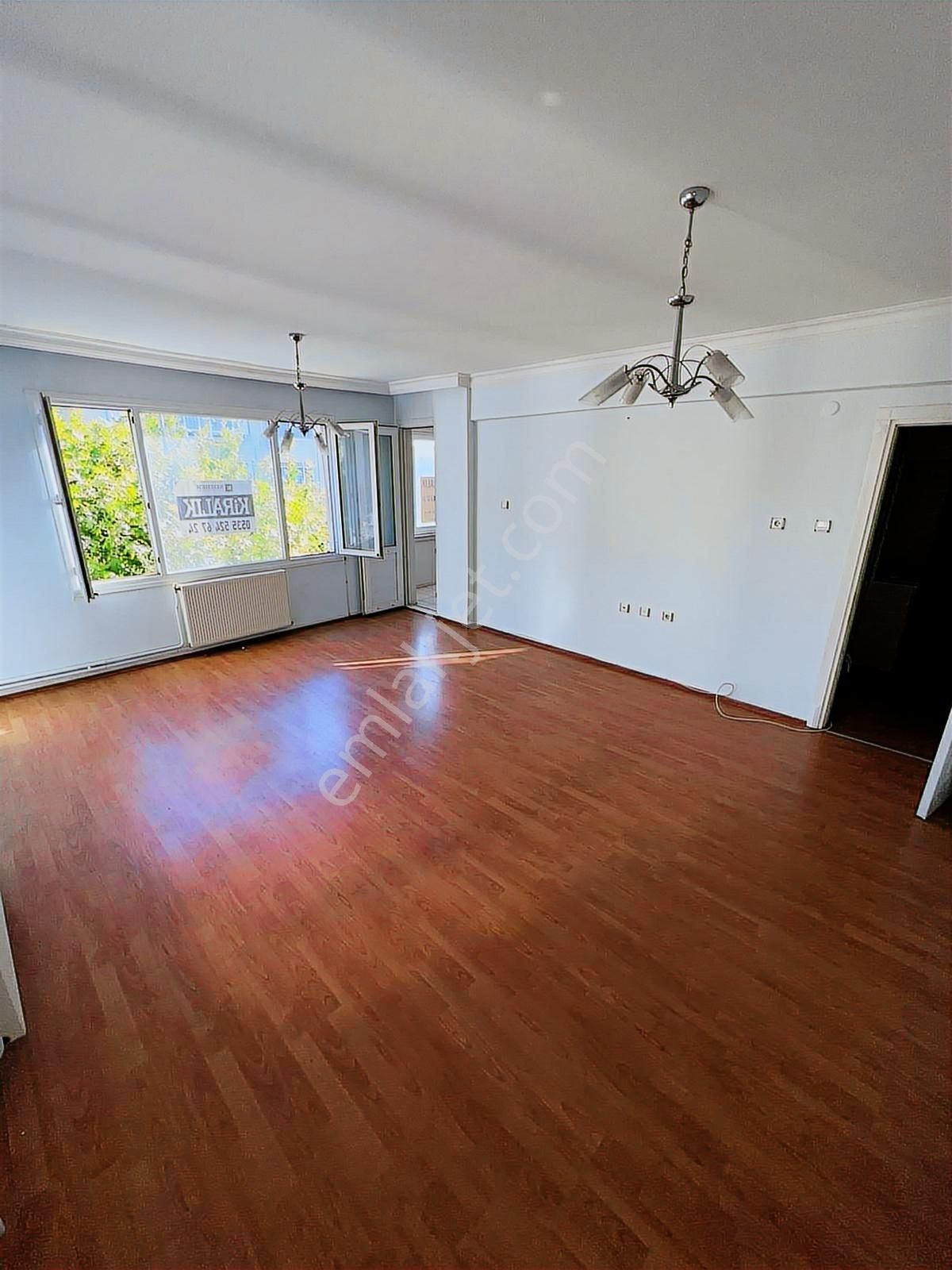 Ertuğrul Mahallesi Şehrin Tam Merkezinde Kiralık 3+1 Daire - Görsel 14