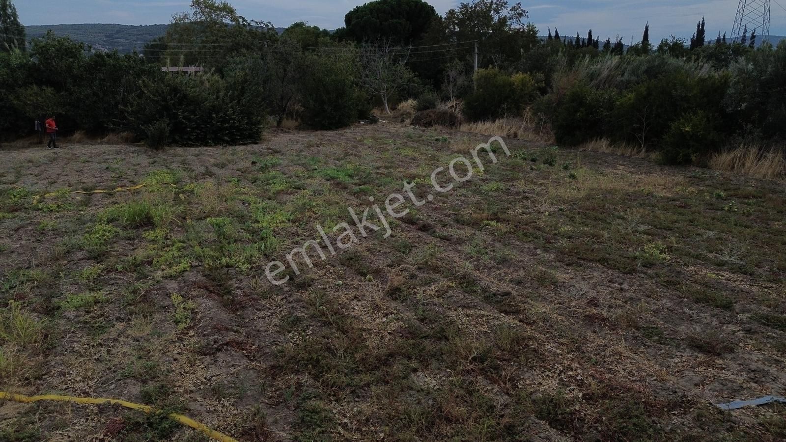 Bergama Bağlar Mevkii Çevre Yoluna 750 Mt Mesafede Satılık Tarla - Görsel 25