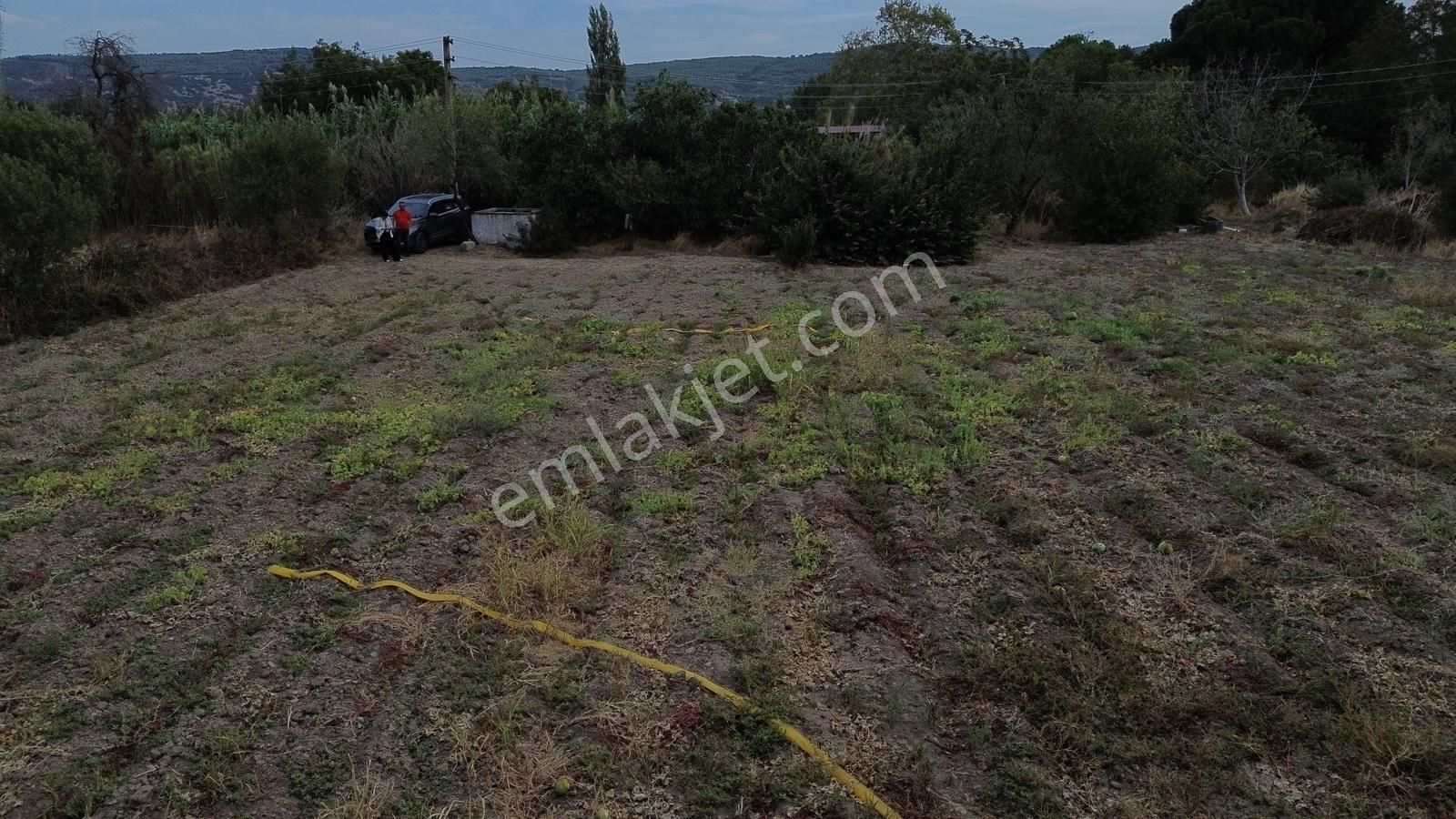 Bergama Bağlar Mevkii Çevre Yoluna 750 Mt Mesafede Satılık Tarla - Görsel 22
