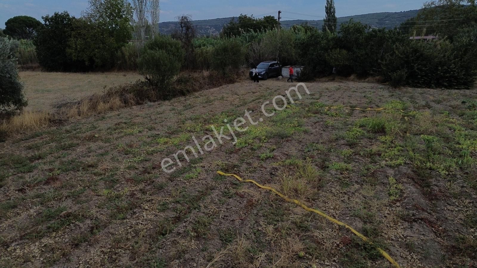 Bergama Bağlar Mevkii Çevre Yoluna 750 Mt Mesafede Satılık Tarla - Görsel 21