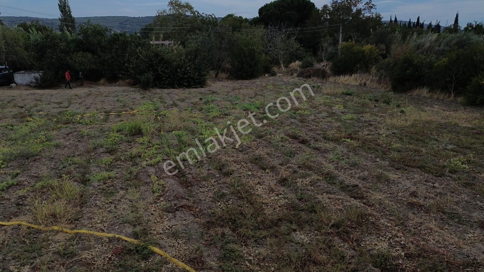 Bergama Bağlar Mevkii Çevre Yoluna 750 Mt Mesafede Satılık Tarla - Görsel 24