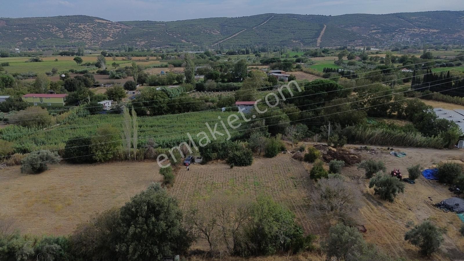 Bergama Bağlar Mevkii Çevre Yoluna 750 Mt Mesafede Satılık Tarla - Görsel 7