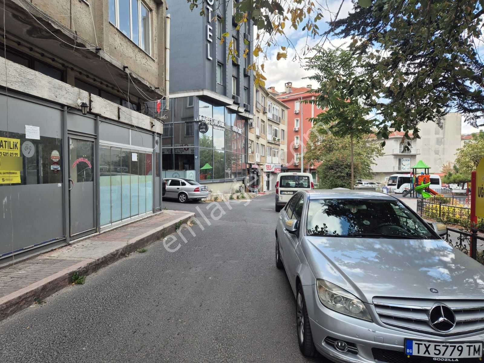 Şeyhsinan Mah.eski Hükümet Konağı Civarı Satılık Ofis - Görsel 11