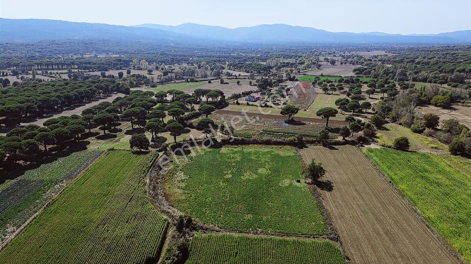 Bergama Kozak Yaylası Karaveliler Mah.de 10.460 M2 Satılık Tarla - Görsel 27