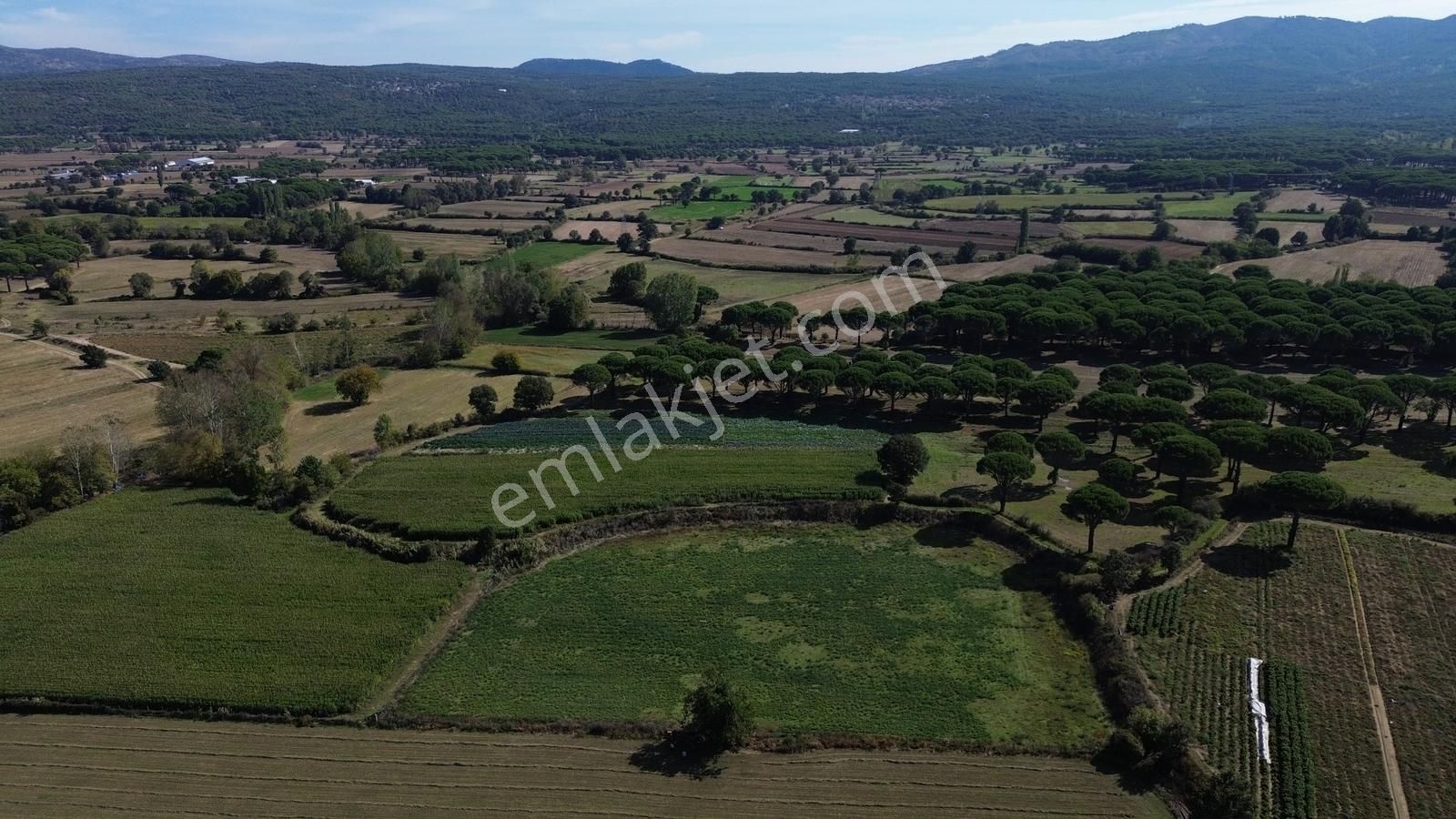 Bergama Kozak Yaylası Karaveliler Mah.de 10.460 M2 Satılık Tarla - Görsel 22