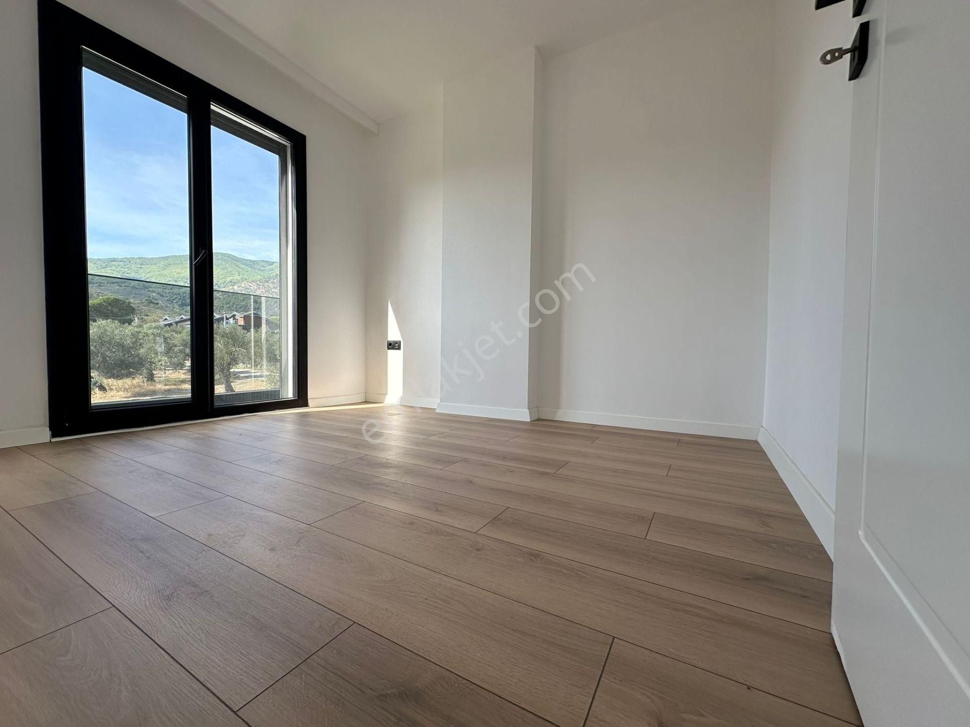 ✨akçay Ay Emlak'tan✨güre'de Muhteşem Şıklıkta Yüzme Havuzlu Saunalı Satılık 5+1 Lüx Tek Müstakil Ev - Görsel 26