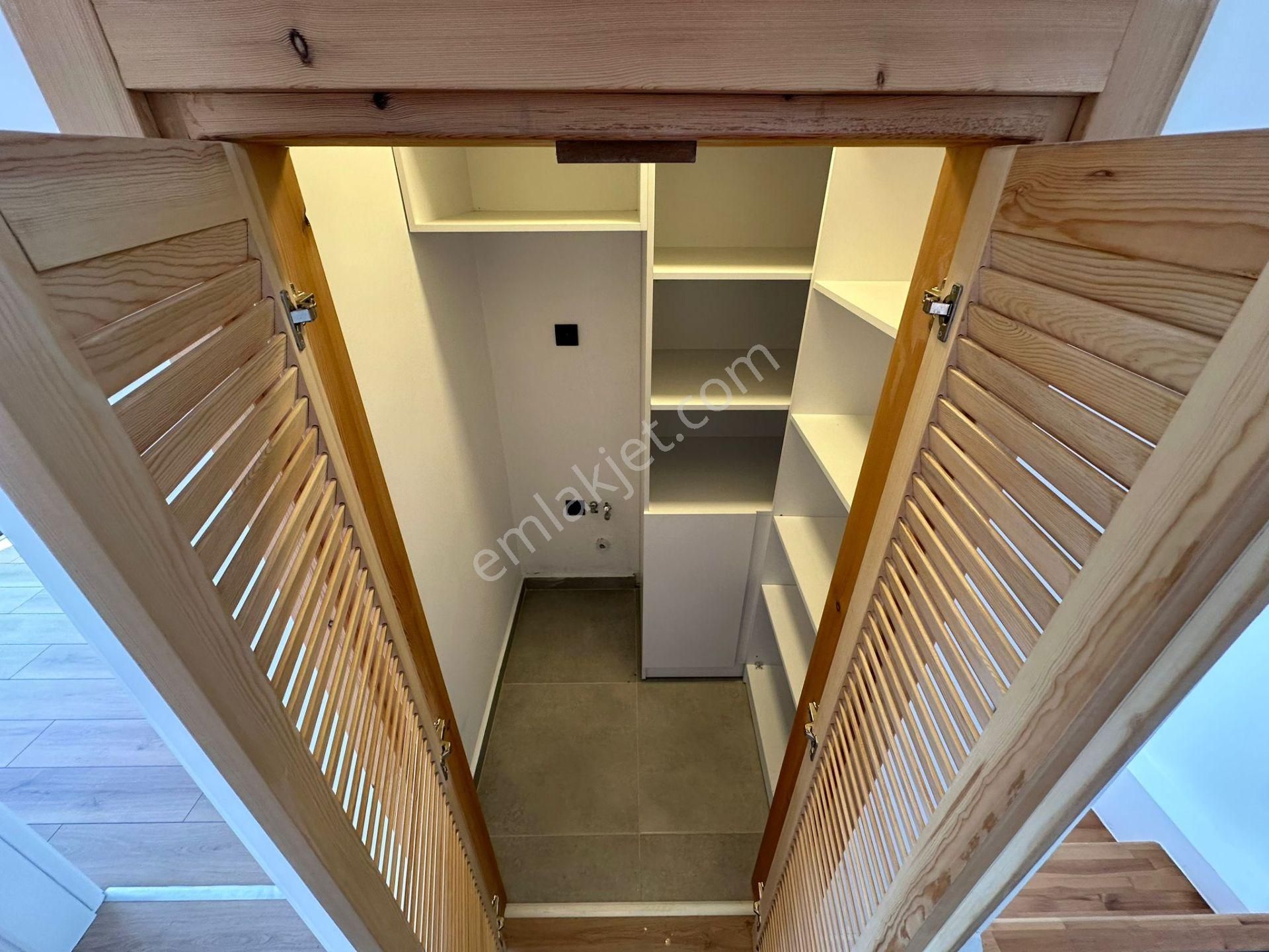 ✨akçay Ay Emlak'tan✨güre'de Muhteşem Şıklıkta Yüzme Havuzlu Saunalı Satılık 5+1 Lüx Tek Müstakil Ev - Görsel 21