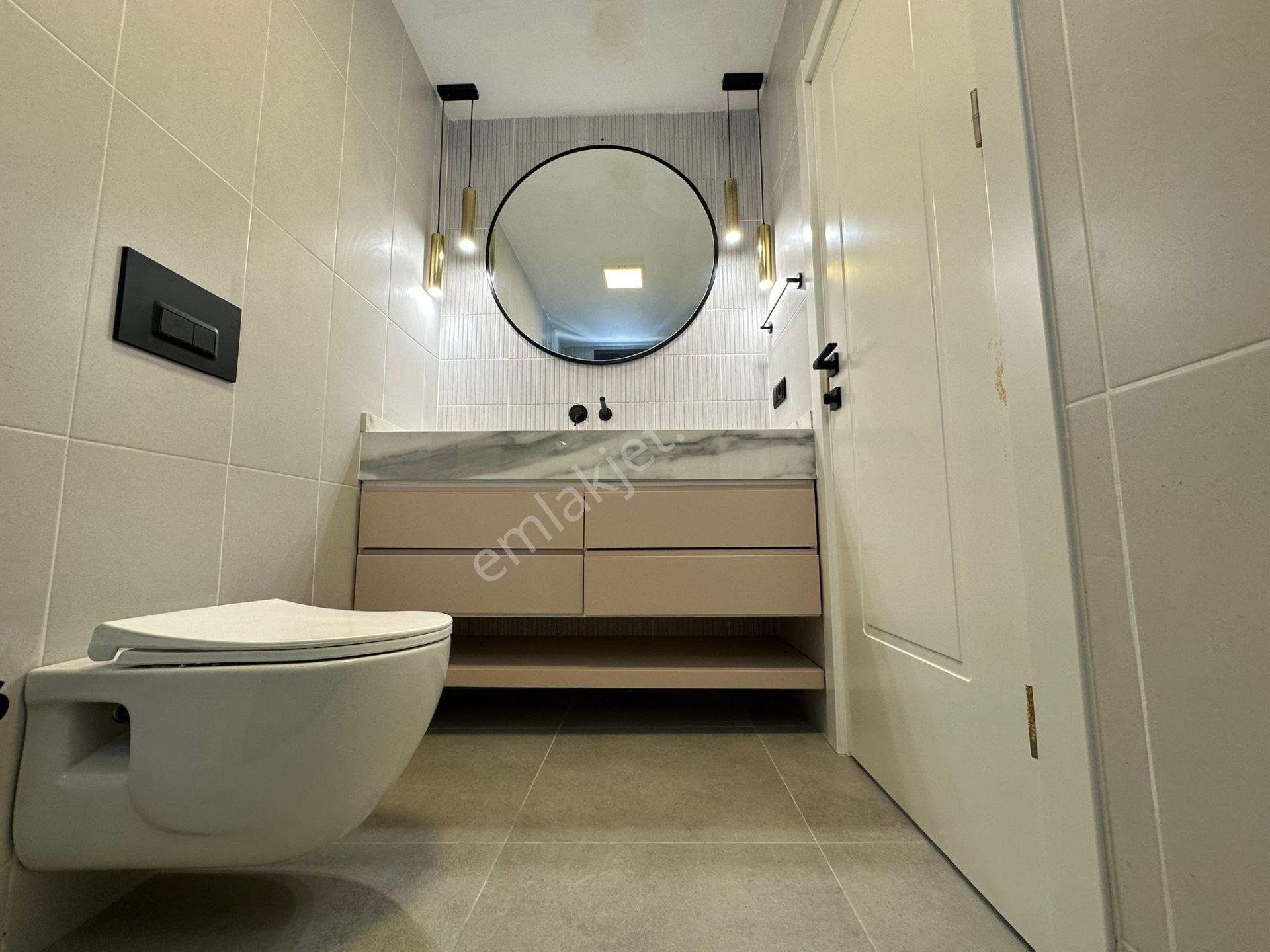 ✨akçay Ay Emlak'tan✨güre'de Muhteşem Şıklıkta Yüzme Havuzlu Saunalı Satılık 5+1 Lüx Tek Müstakil Ev - Görsel 27