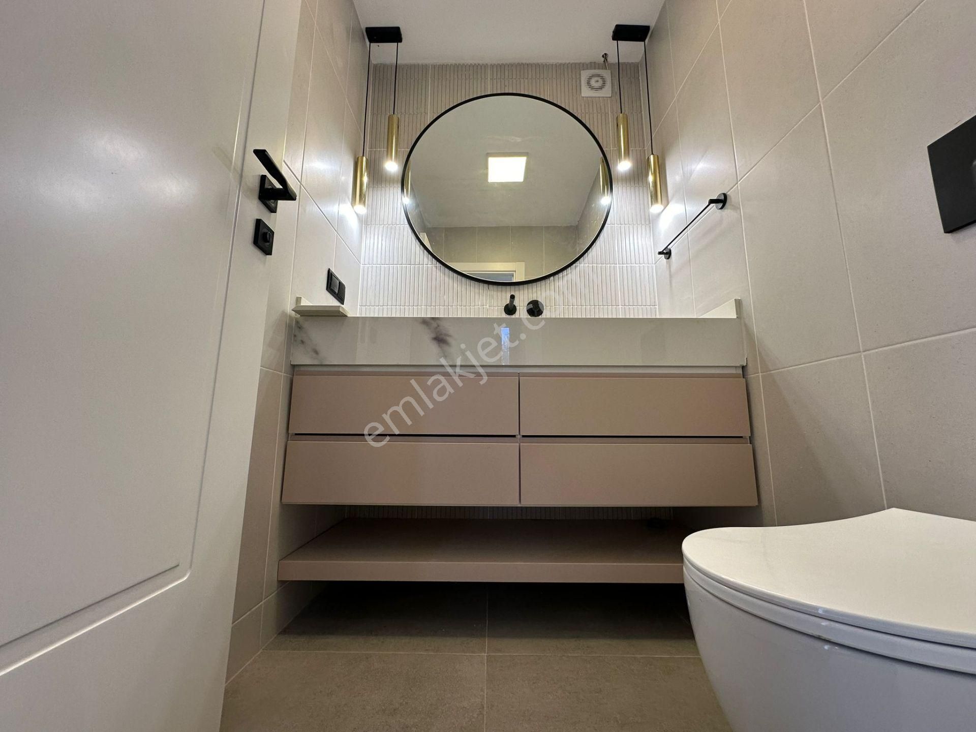 ✨akçay Ay Emlak'tan✨güre'de Muhteşem Şıklıkta Yüzme Havuzlu Saunalı Satılık 5+1 Lüx Tek Müstakil Ev - Görsel 28