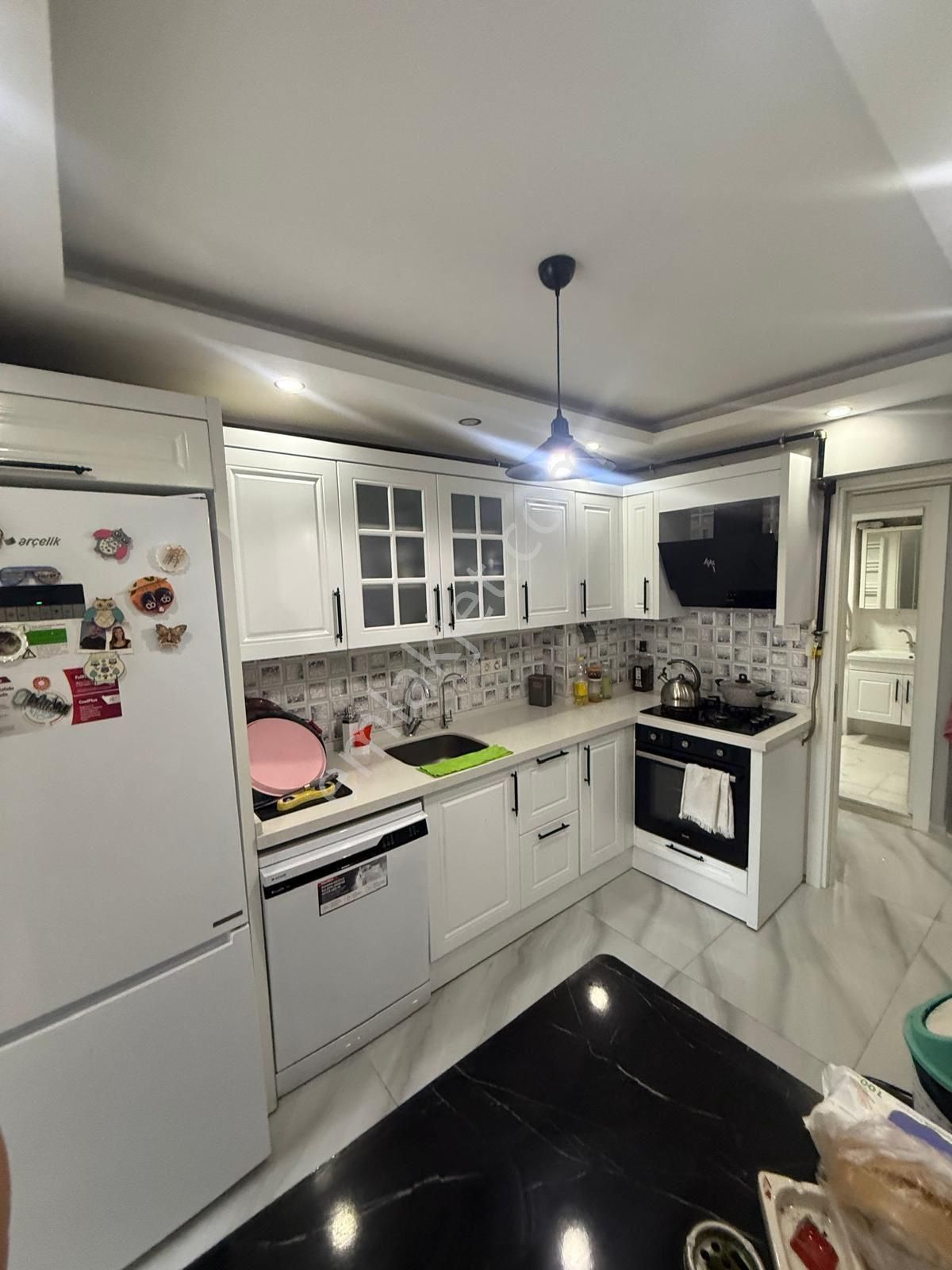 🏡merkez Efendi Mahallesi🏡 ✅3+1 125m2 5 Katlının 3 Katı ❇️full Tadilatlı Petek Kombili