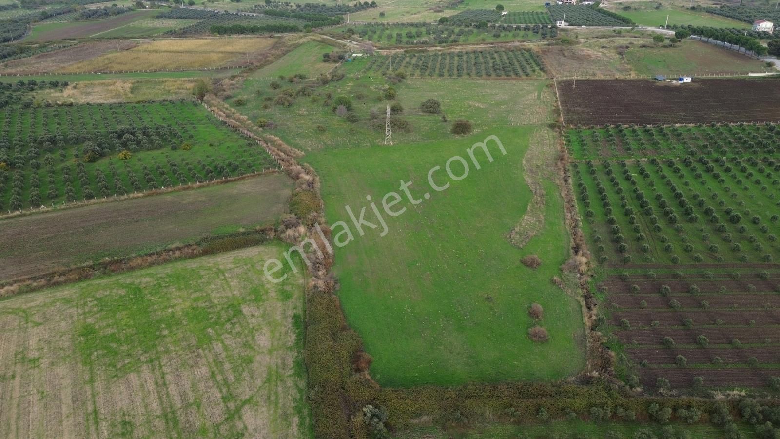 Dikili Gökçeağıl Mah. Deniz Manzaralı 34.832 M2 Satılık Tarla - Görsel 27