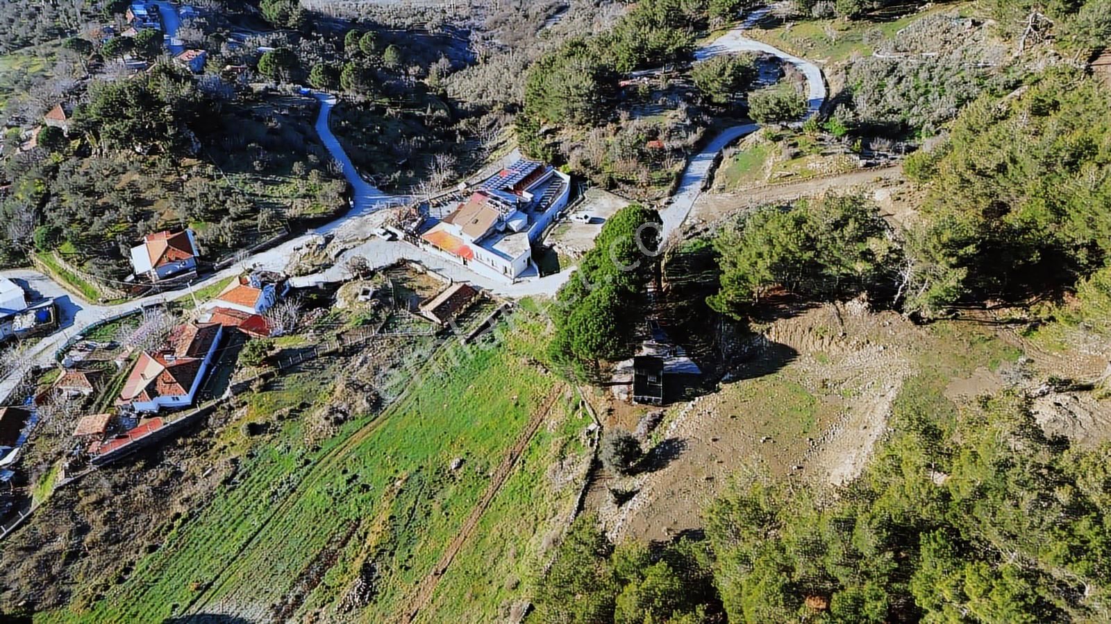 Doğaya Uyan, Manzarayı Yaşa | Kapukaya'da Konut İmarlı Arsa - Görsel 4