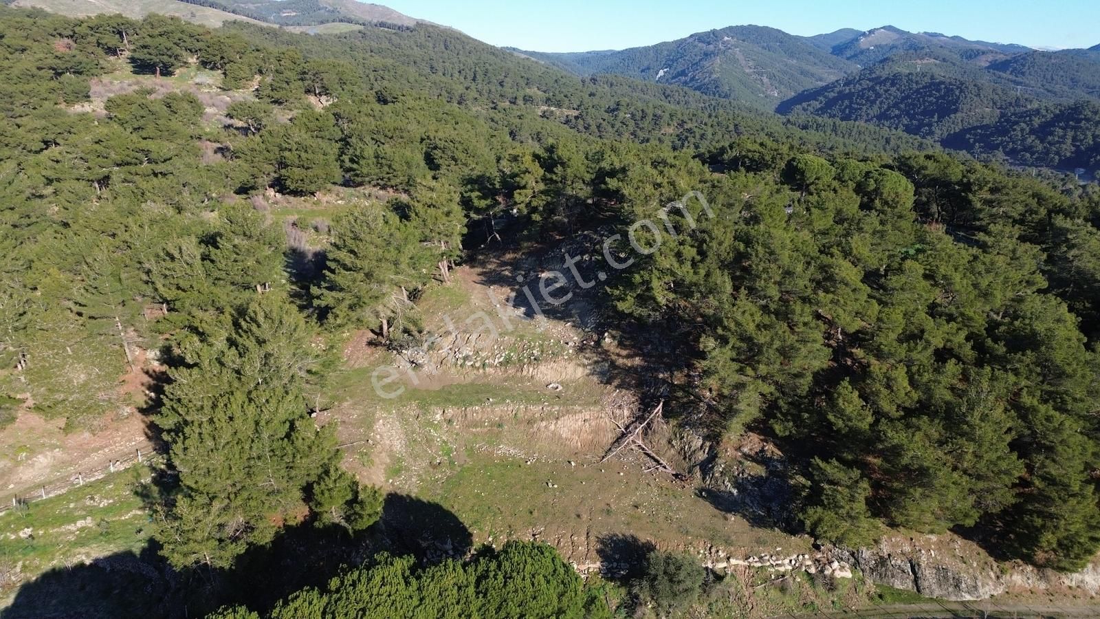 Doğaya Uyan, Manzarayı Yaşa | Kapukaya'da Konut İmarlı Arsa - Görsel 25