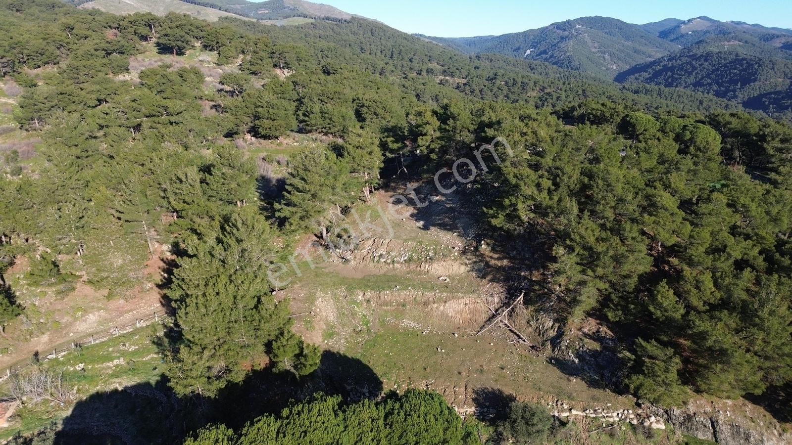Doğaya Uyan, Manzarayı Yaşa | Kapukaya'da Konut İmarlı Arsa - Görsel 15