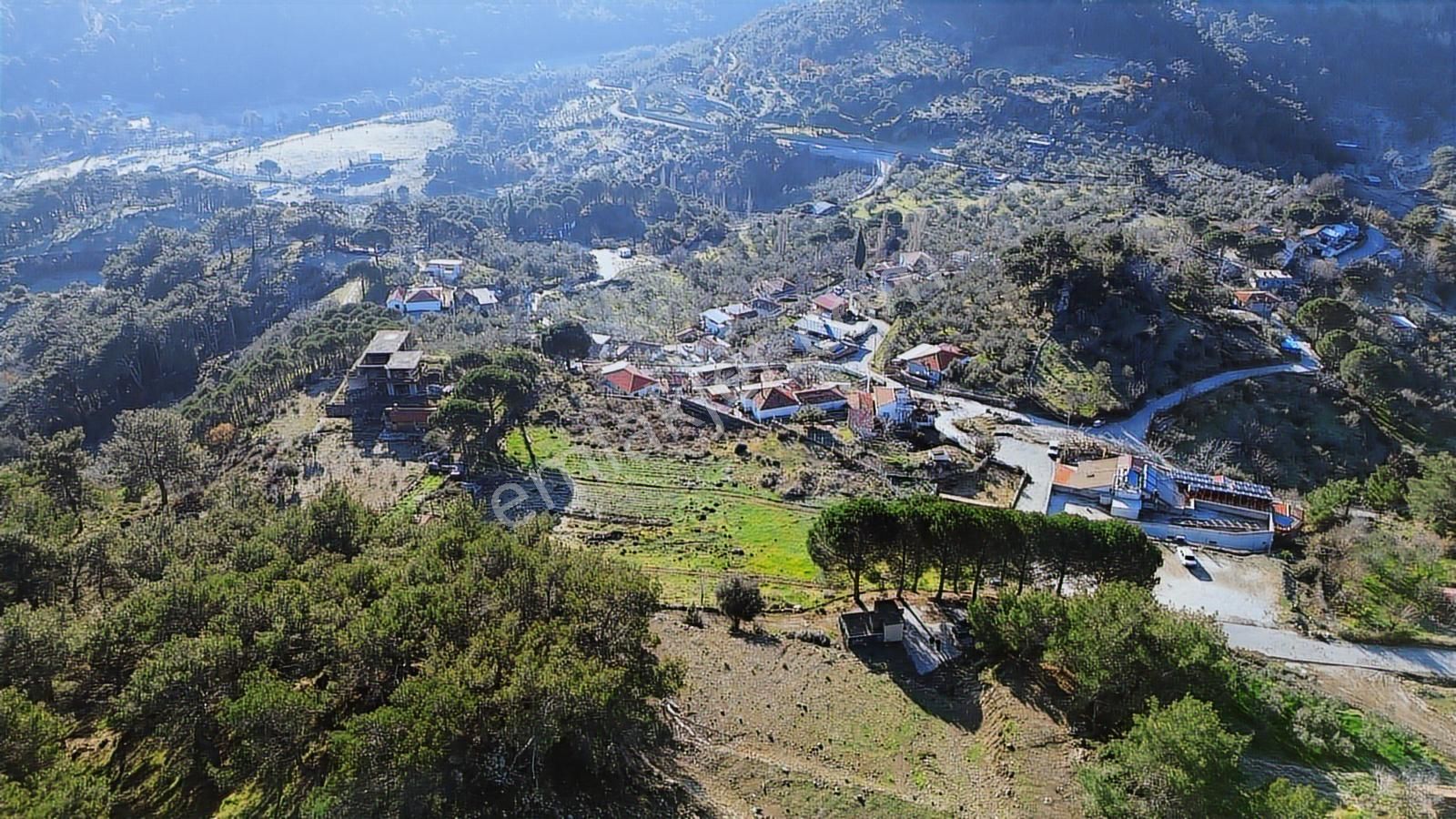 Doğaya Uyan, Manzarayı Yaşa | Kapukaya'da Konut İmarlı Arsa - Görsel 21