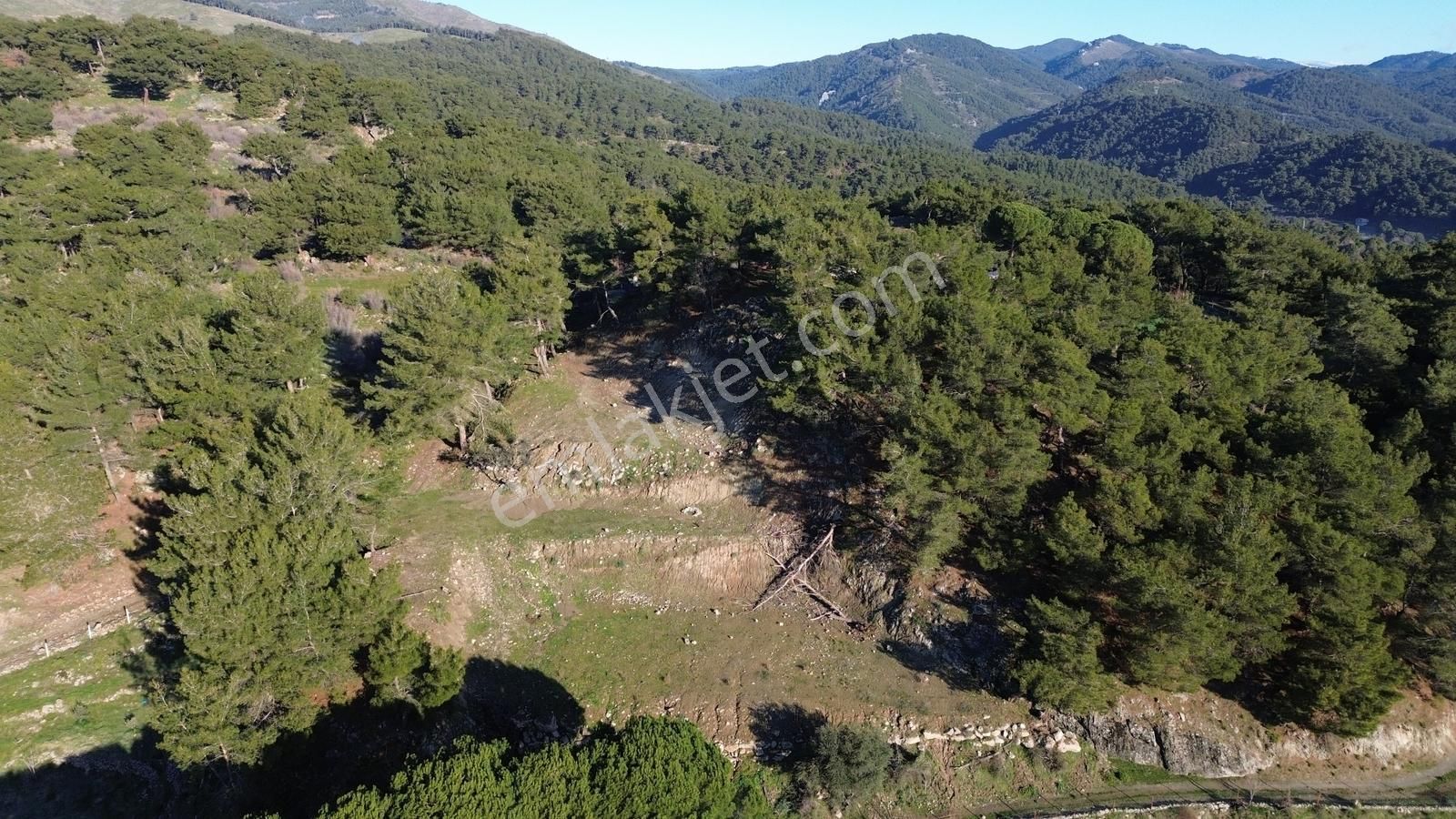 Doğaya Uyan, Manzarayı Yaşa | Kapukaya'da Konut İmarlı Arsa - Görsel 14