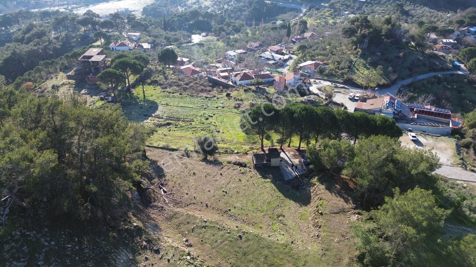 Doğaya Uyan, Manzarayı Yaşa | Kapukaya'da Konut İmarlı Arsa - Görsel 24