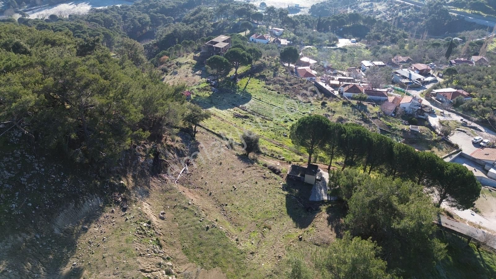 Doğaya Uyan, Manzarayı Yaşa | Kapukaya'da Konut İmarlı Arsa