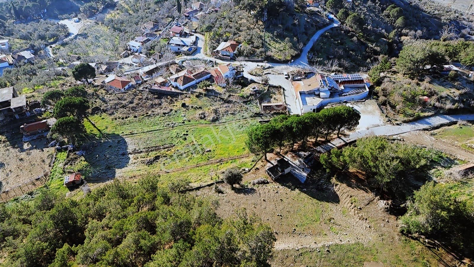Doğaya Uyan, Manzarayı Yaşa | Kapukaya'da Konut İmarlı Arsa - Görsel 20