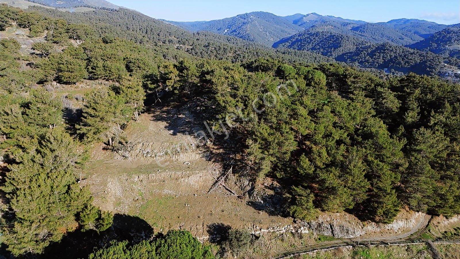 Doğaya Uyan, Manzarayı Yaşa | Kapukaya'da Konut İmarlı Arsa - Görsel 16