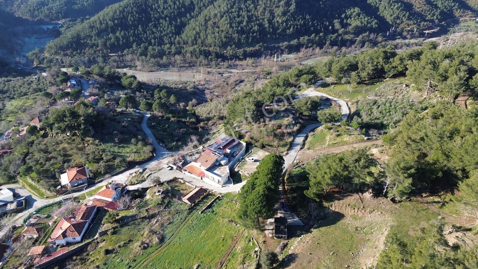 Doğaya Uyan, Manzarayı Yaşa | Kapukaya'da Konut İmarlı Arsa - Görsel 6