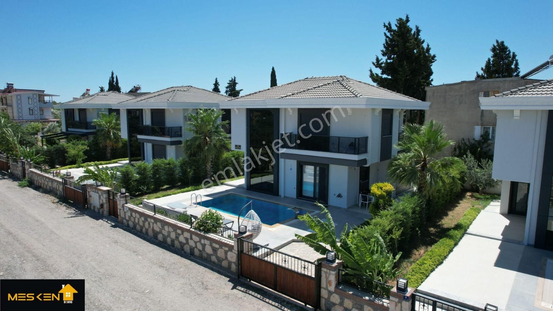 Didim Sağtur'da 320 M2 Arsa İçinde Ultra Lüks Tam Müstakil Villa - Görsel 34