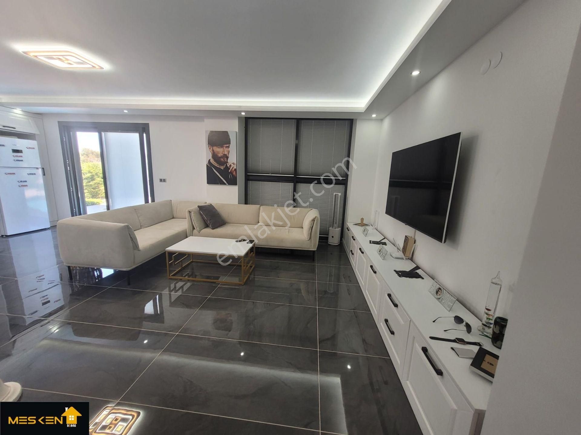 Didim Sağtur'da 320 M2 Arsa İçinde Ultra Lüks Tam Müstakil Villa - Görsel 6