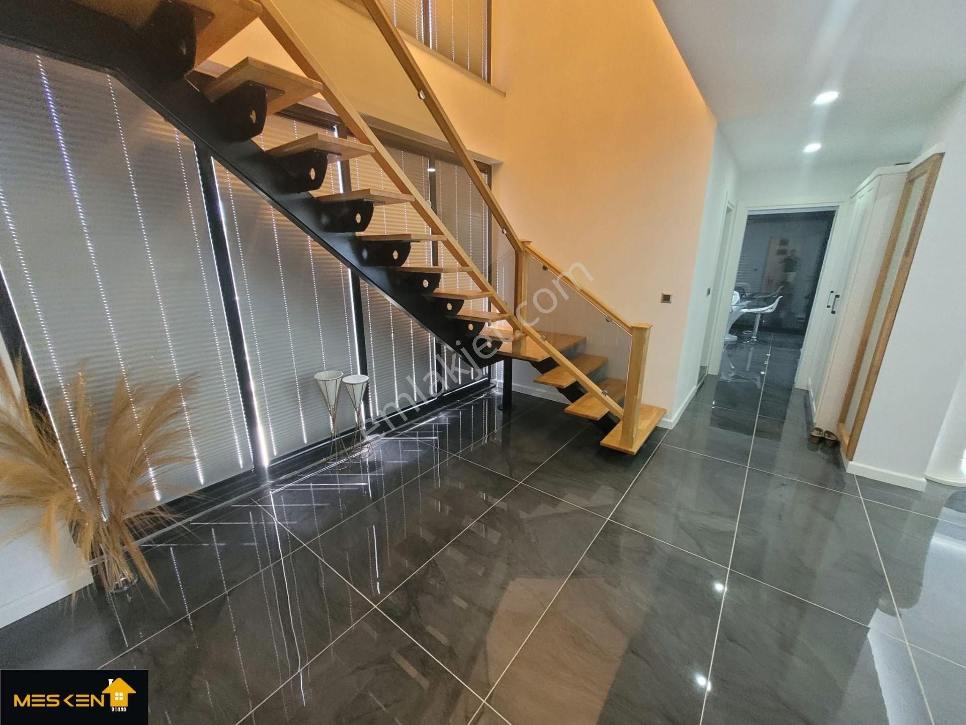 Didim Sağtur'da 320 M2 Arsa İçinde Ultra Lüks Tam Müstakil Villa - Görsel 7