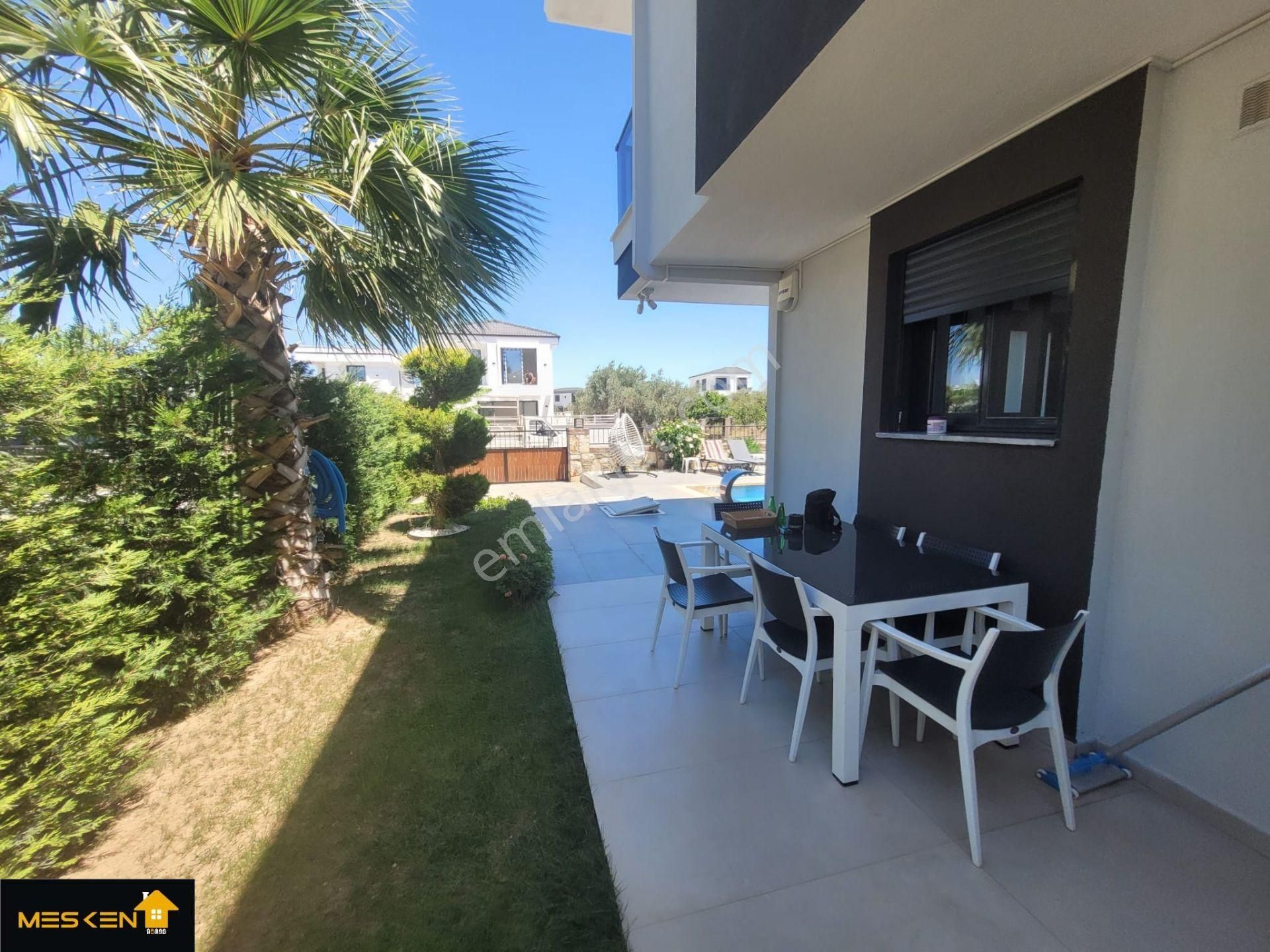 Didim Sağtur'da 320 M2 Arsa İçinde Ultra Lüks Tam Müstakil Villa - Görsel 30