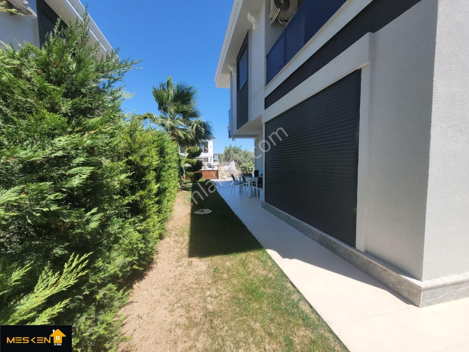 Didim Sağtur'da 320 M2 Arsa İçinde Ultra Lüks Tam Müstakil Villa - Görsel 28