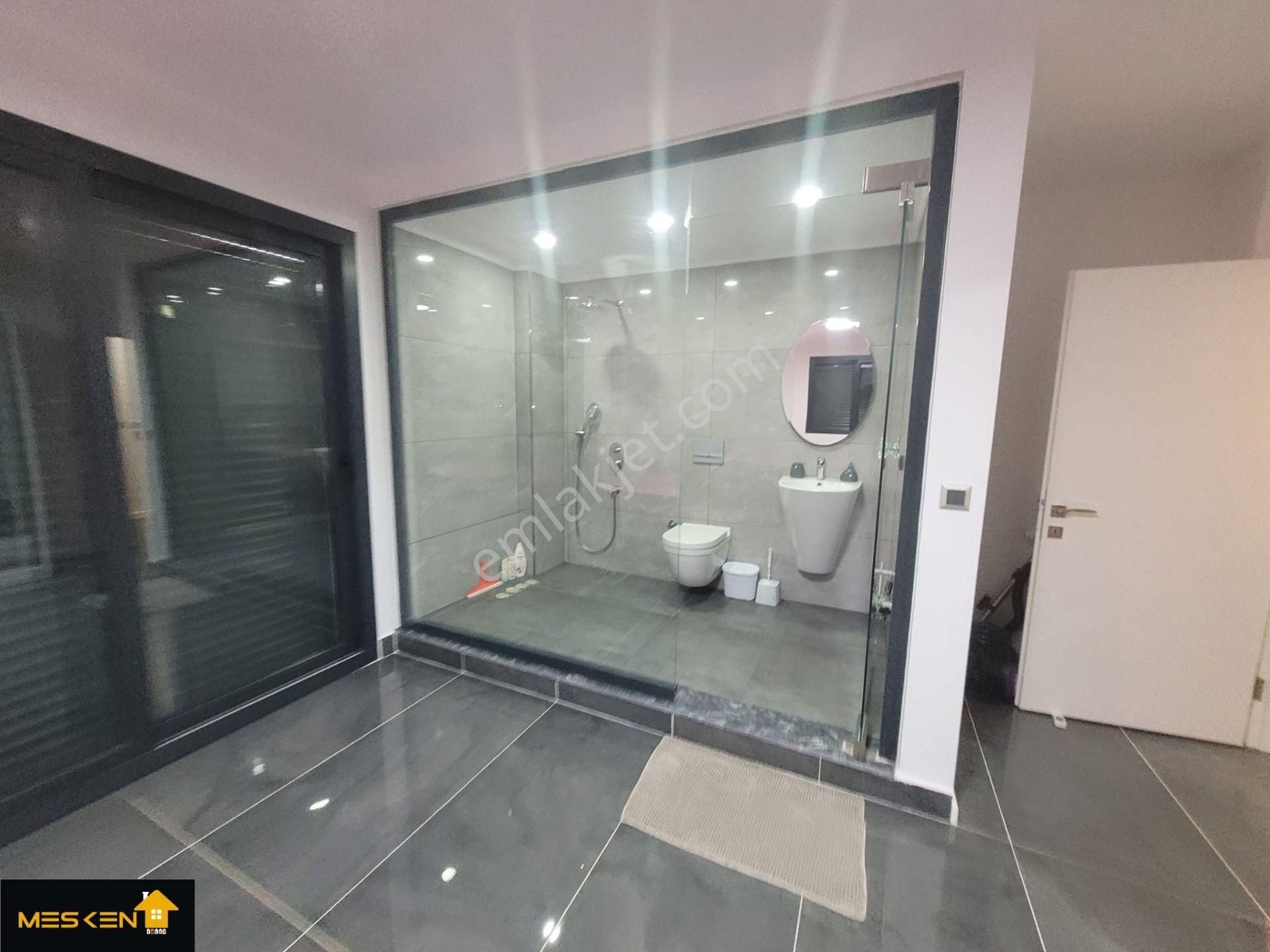 Didim Sağtur'da 320 M2 Arsa İçinde Ultra Lüks Tam Müstakil Villa - Görsel 14