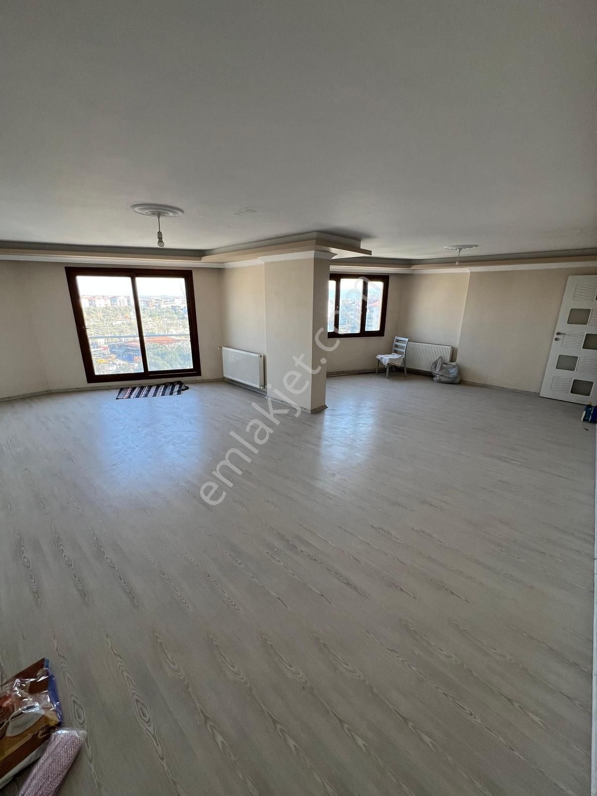 Bergama Çarşı Merkez'de 6+1 | Satılık Dubleks Daire