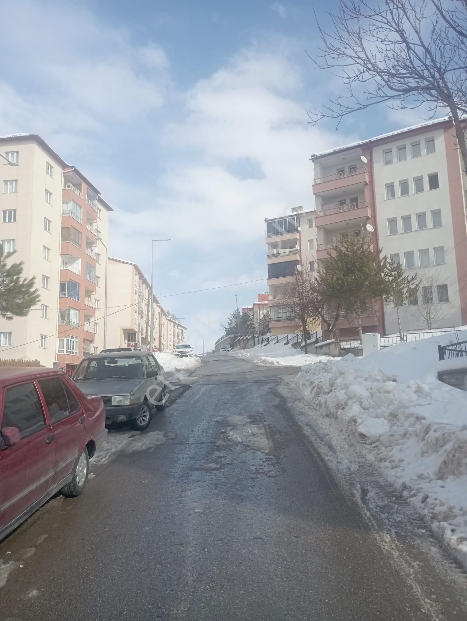 Sivas Yıldız Gayrimenkul'den Emek Mah. 3+1 Masrafsız Kiralık Daire! - Görsel 13