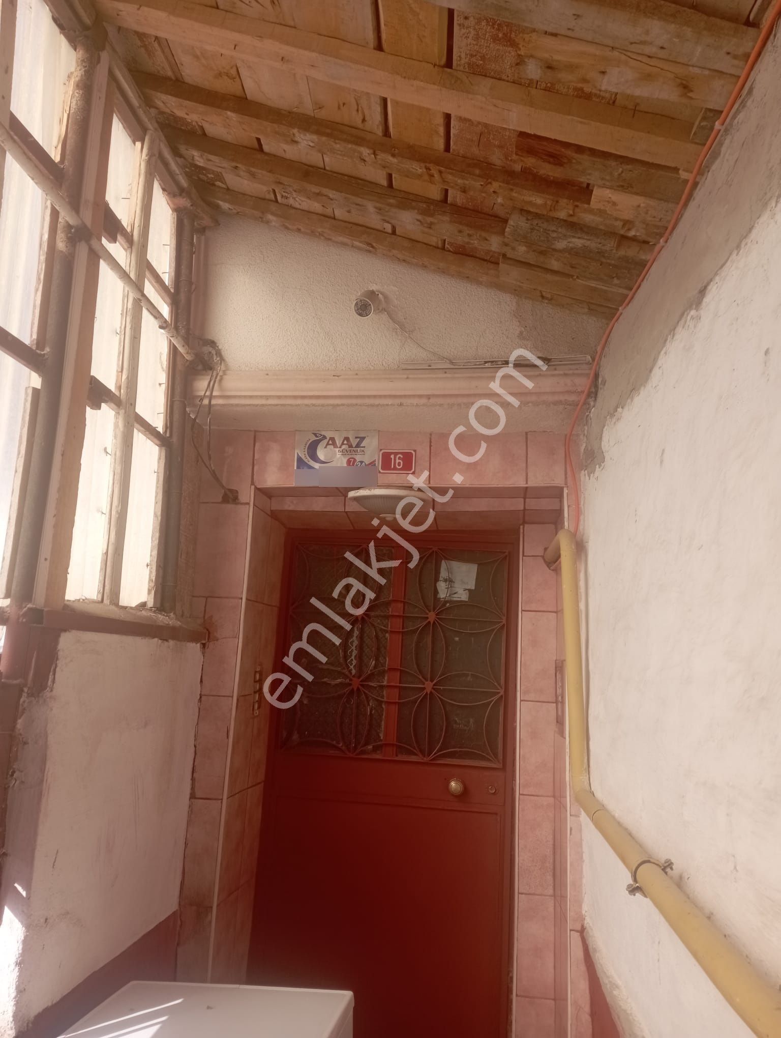 Sivas Yıldız Gayrimenkul'den Emek Mah. 3+1 Masrafsız Kiralık Daire! - Görsel 4