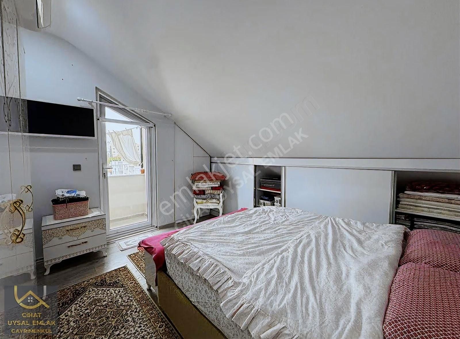 Dokumada Özgürlükte 180 M2 4+1 Dubleks Satılık Daire - Görsel 7