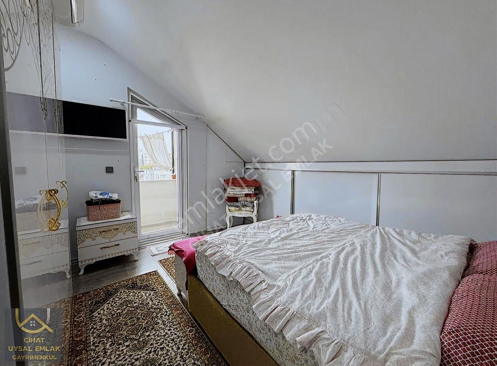 Dokumada Özgürlükte 180 M2 4+1 Dubleks Satılık Daire - Görsel 5