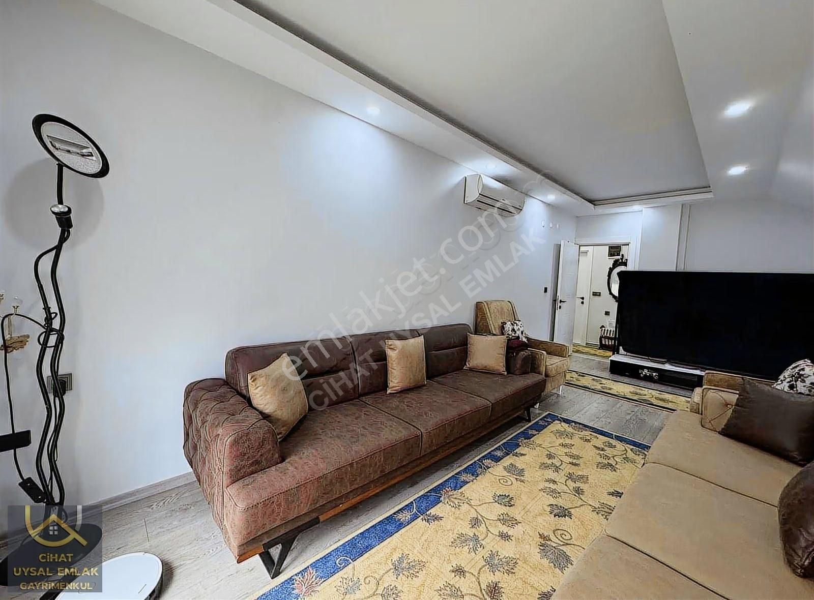 Dokumada Özgürlükte 180 M2 4+1 Dubleks Satılık Daire - Görsel 15