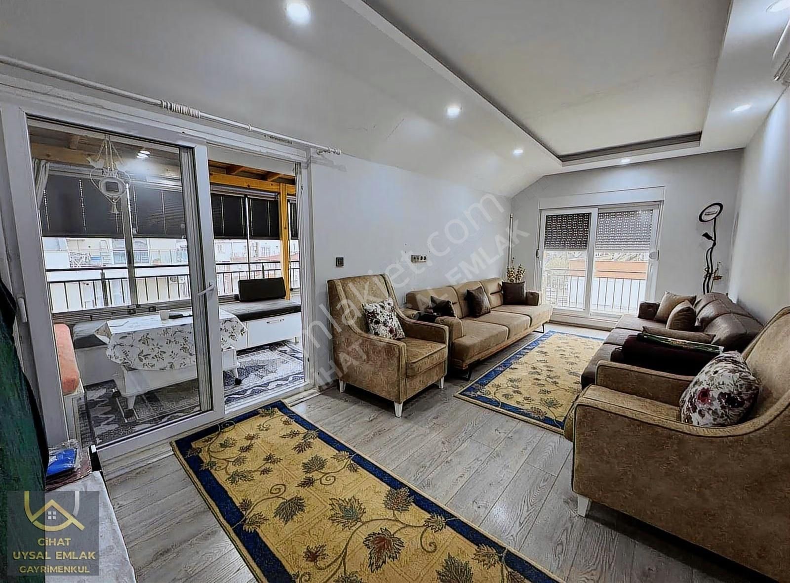 Dokumada Özgürlükte 180 M2 4+1 Dubleks Satılık Daire - Görsel 16