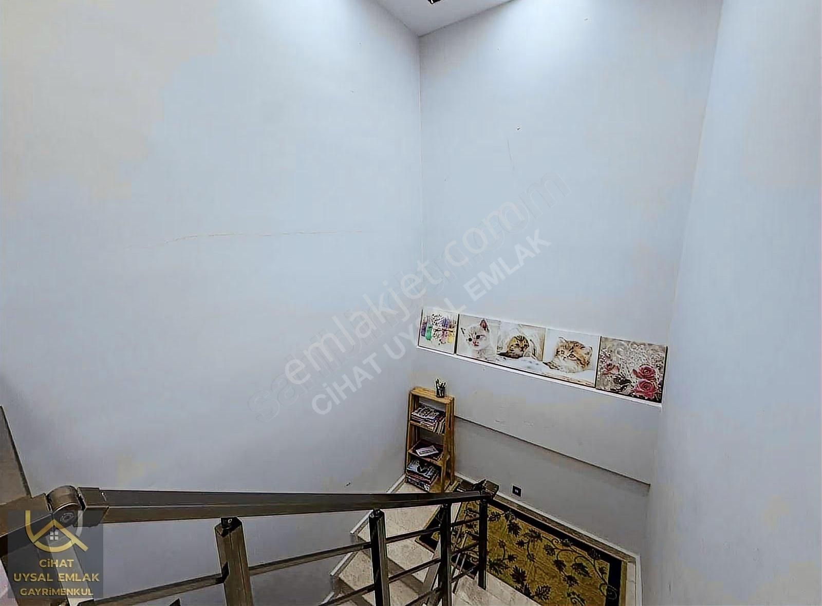 Dokumada Özgürlükte 180 M2 4+1 Dubleks Satılık Daire - Görsel 18