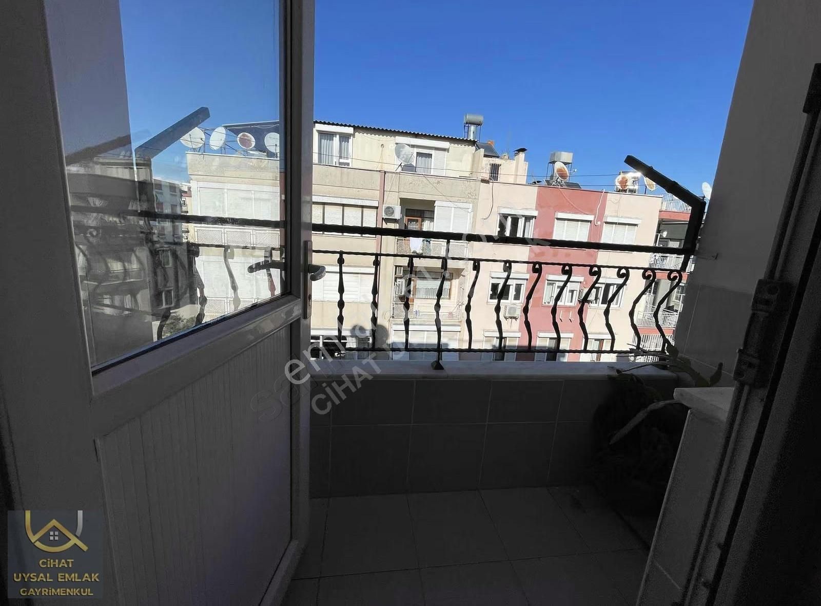 Gündoğdu Mah. 2+1 90 M2 Ayrı Mutfak Kiralık Daire - Görsel 4