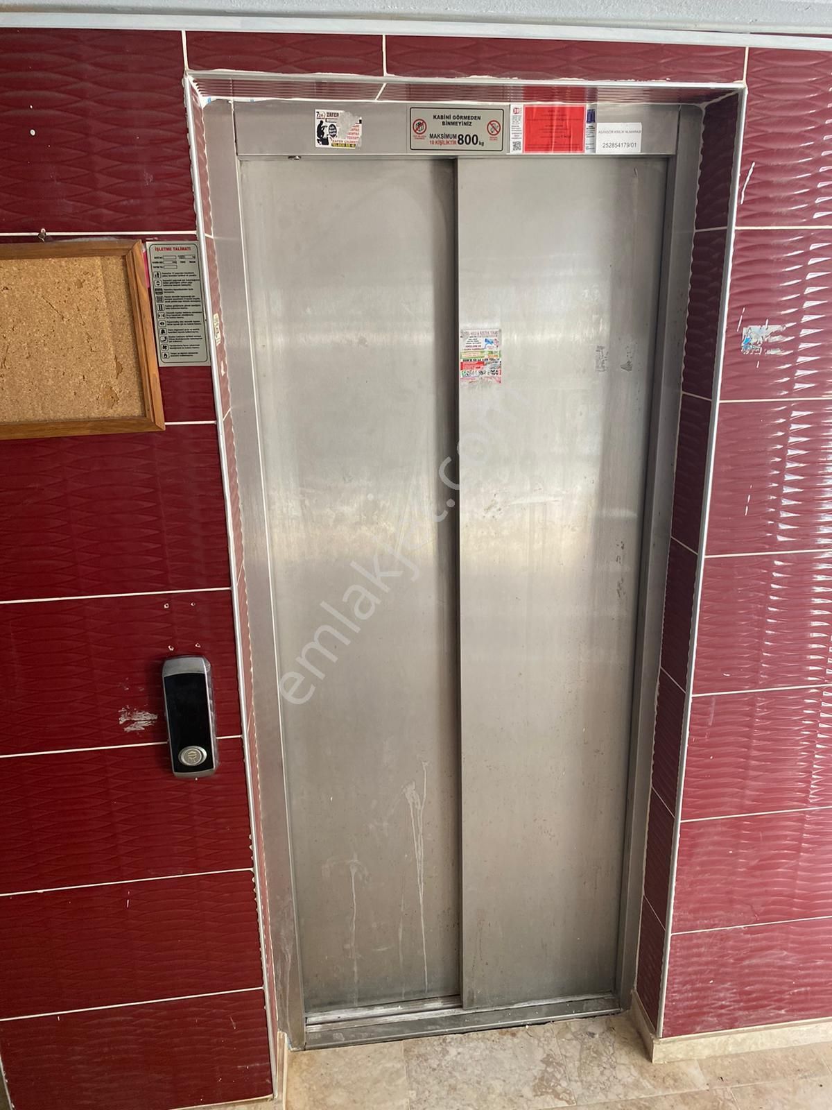 Didim Hisar Mah. 2+1 Ayrı Mutfaklı Deniz Manzaralı Geniş Teraslı Kat Dubleximiz Binamız Asansörlü - Görsel 2