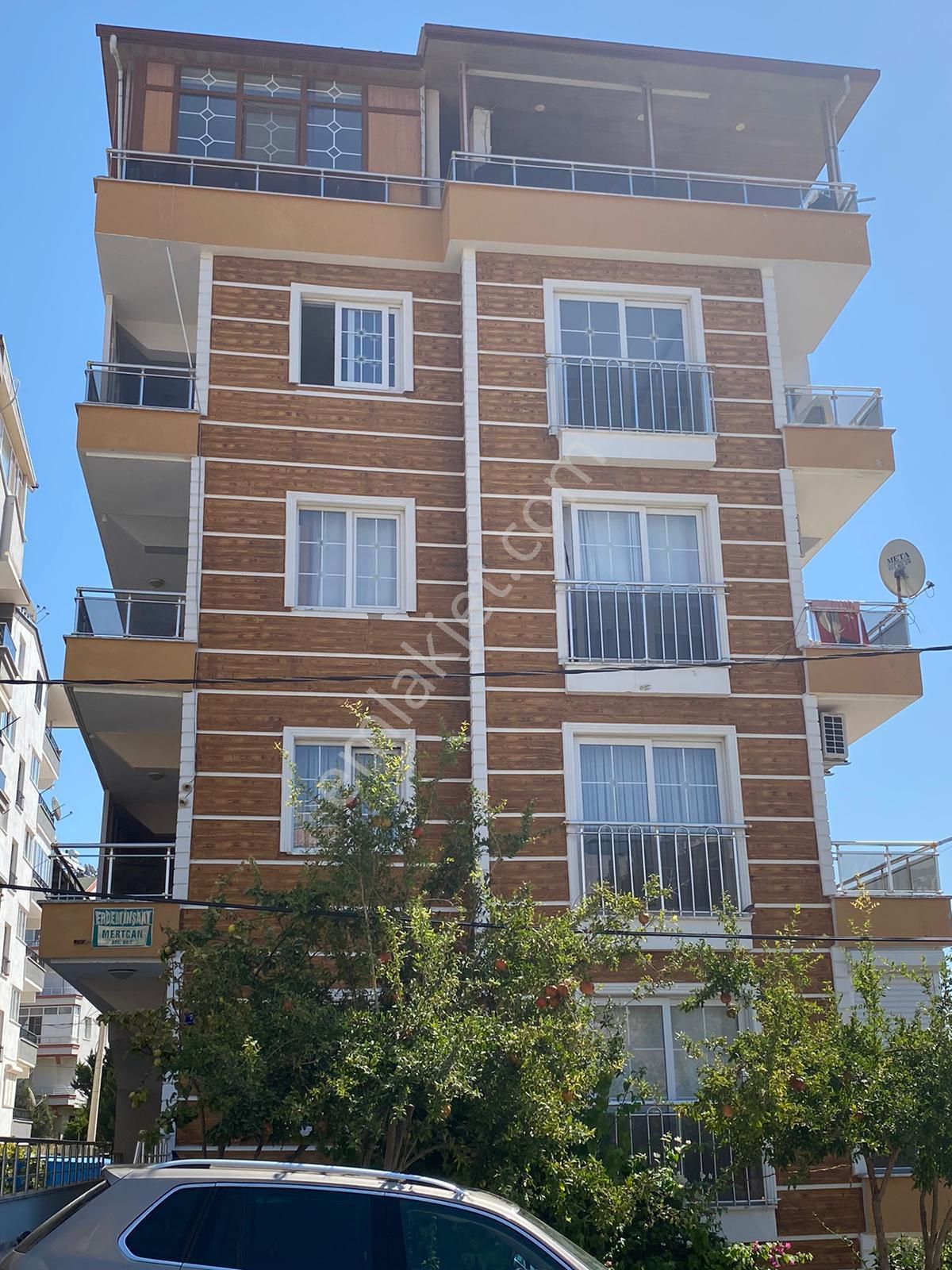 Didim Hisar Mah. 2+1 Ayrı Mutfaklı Deniz Manzaralı Geniş Teraslı Kat Dubleximiz Binamız Asansörlü - Görsel 19