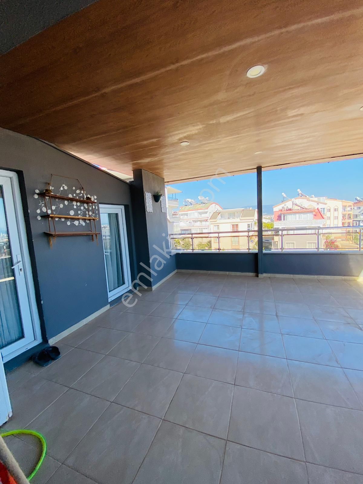 Didim Hisar Mah. 2+1 Ayrı Mutfaklı Deniz Manzaralı Geniş Teraslı Kat Dubleximiz Binamız Asansörlü - Görsel 25