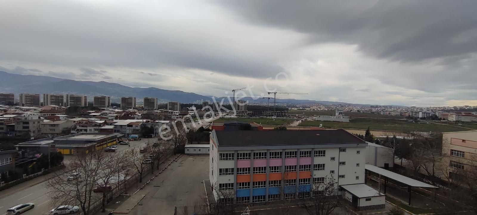 Bursa / Yunuseli /taşyakan'da Havuzlu 2+1 Satılık Daire - Görsel 22