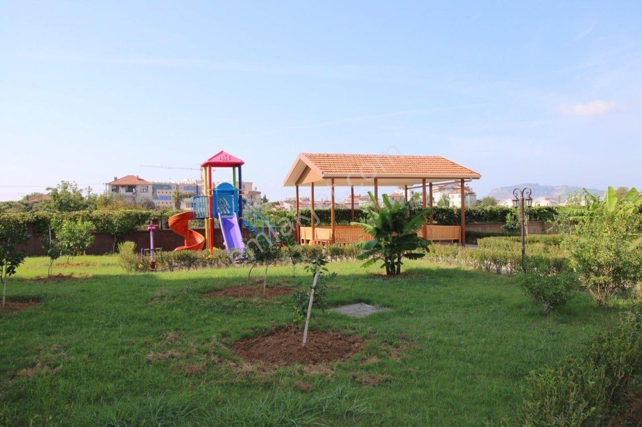 Alanya Oba Mah. Yüzbaşıoğlu Konakları - Görsel 35