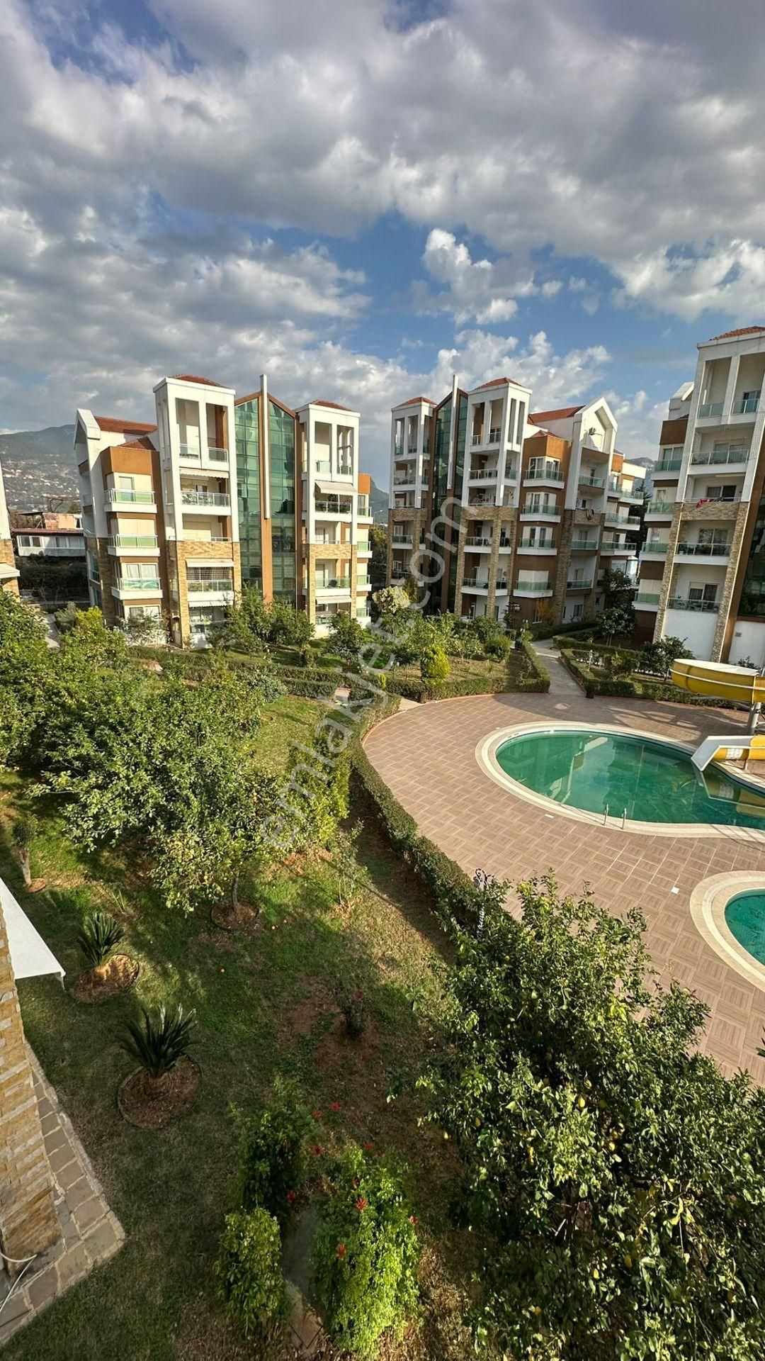 Alanya Oba Mah. Yüzbaşıoğlu Konakları - Görsel 10